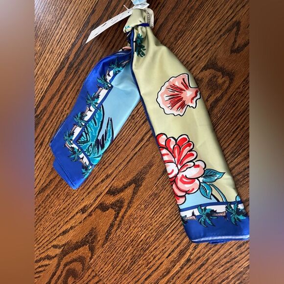 By Anthropologie hair scarf - Picture 2 of 3